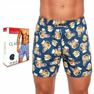Трусы мужские семейные для больших мужчин Cornette Classic Beer 011/144