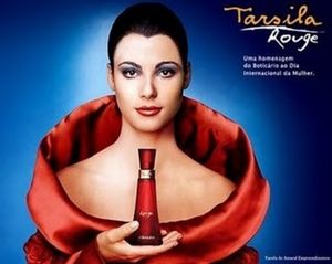 O Boticario Tarsila Rouge