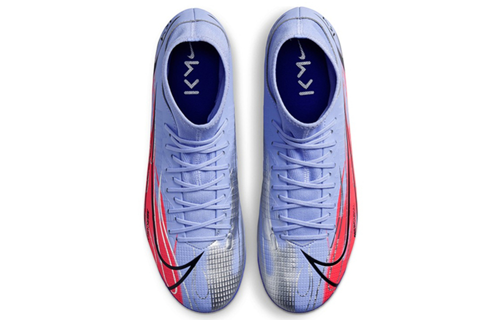 Кроссовки Nike Mercurial Superfly 8 14 Academy Km Ag-