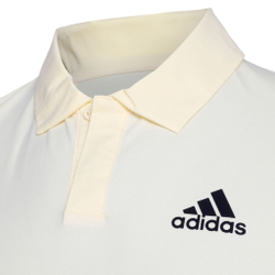 Мужское теннисное поло adidas New York Polo Men - Yellow