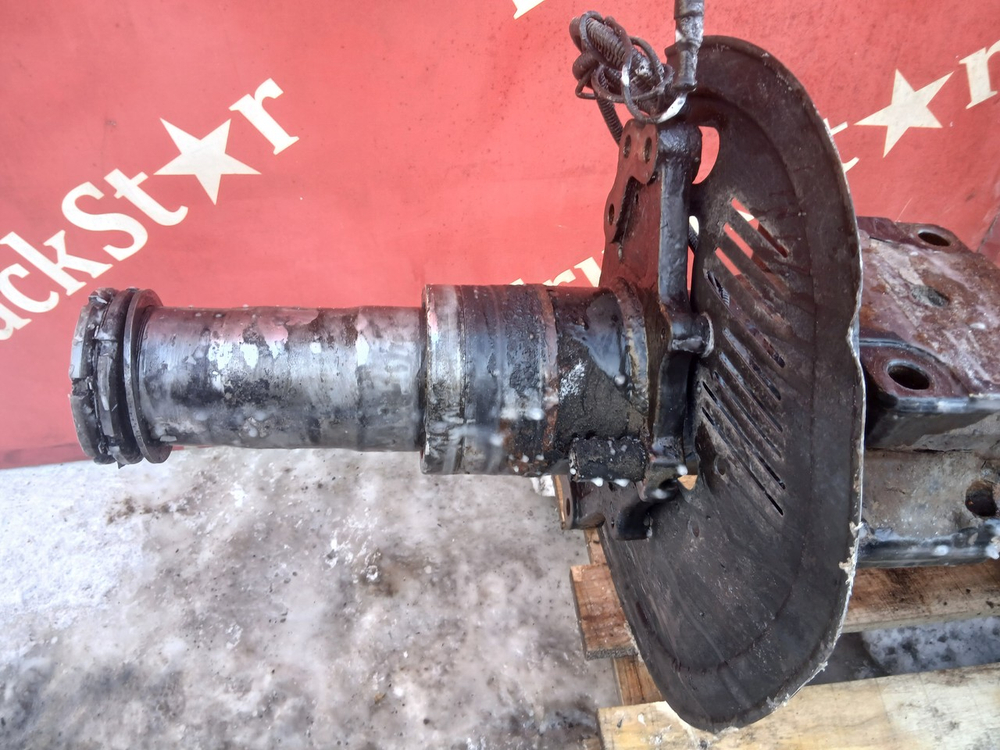 Корпус заднего моста 2018г