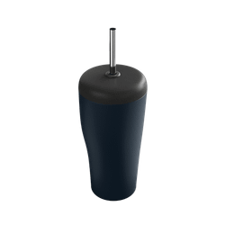 Дорожный стакан с трубочкой Georg Jensen Sky Blue, 400 мл