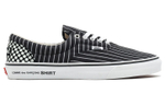 Supreme X Cdg X Vans Era Pinstripe