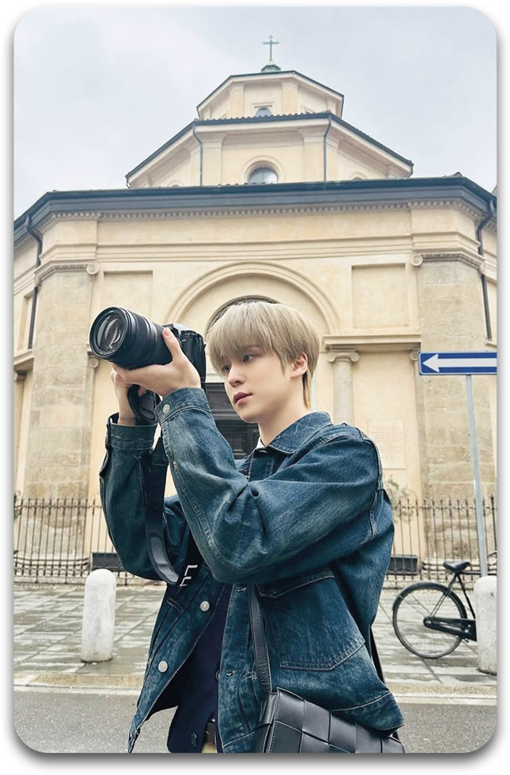 Карта / ATEEZ #0516