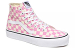 Vans Sk8 Checkerboard Tapered (Женская размерная сетка)