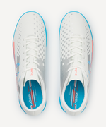 Бутсы многошиповые Evofly TF Talant White/blue