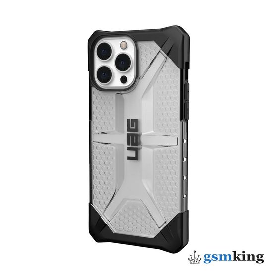 UAG Plasma Series Case for Apple iPhone 13 Pro Max Ice (Прозрачный)113163114343