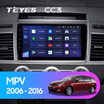 Teyes CC3 9" для Mazda MPV 2006-2016