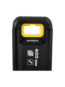 Строительный уровень Inforce 400мм 06-11-55