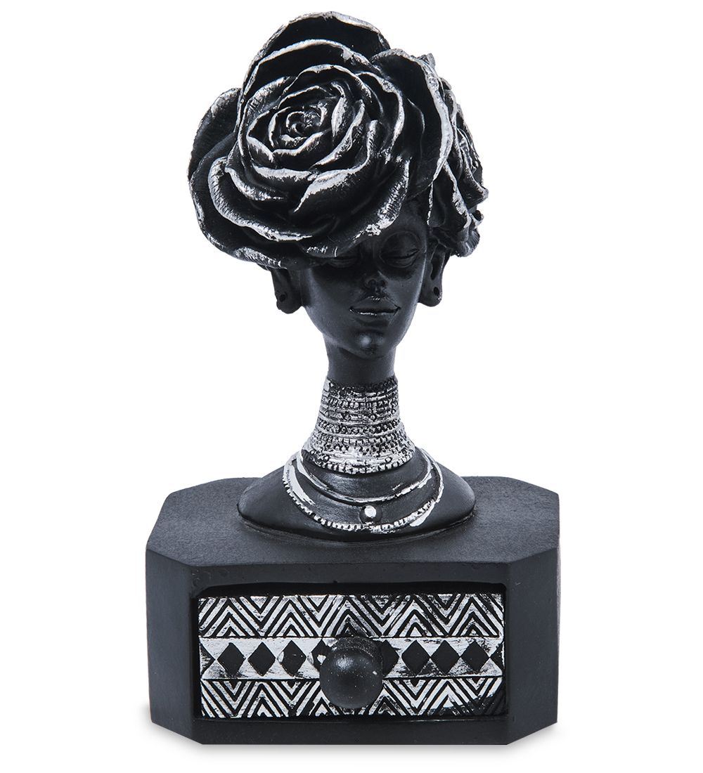 MN-196/2 Статуэтка «Африканка»