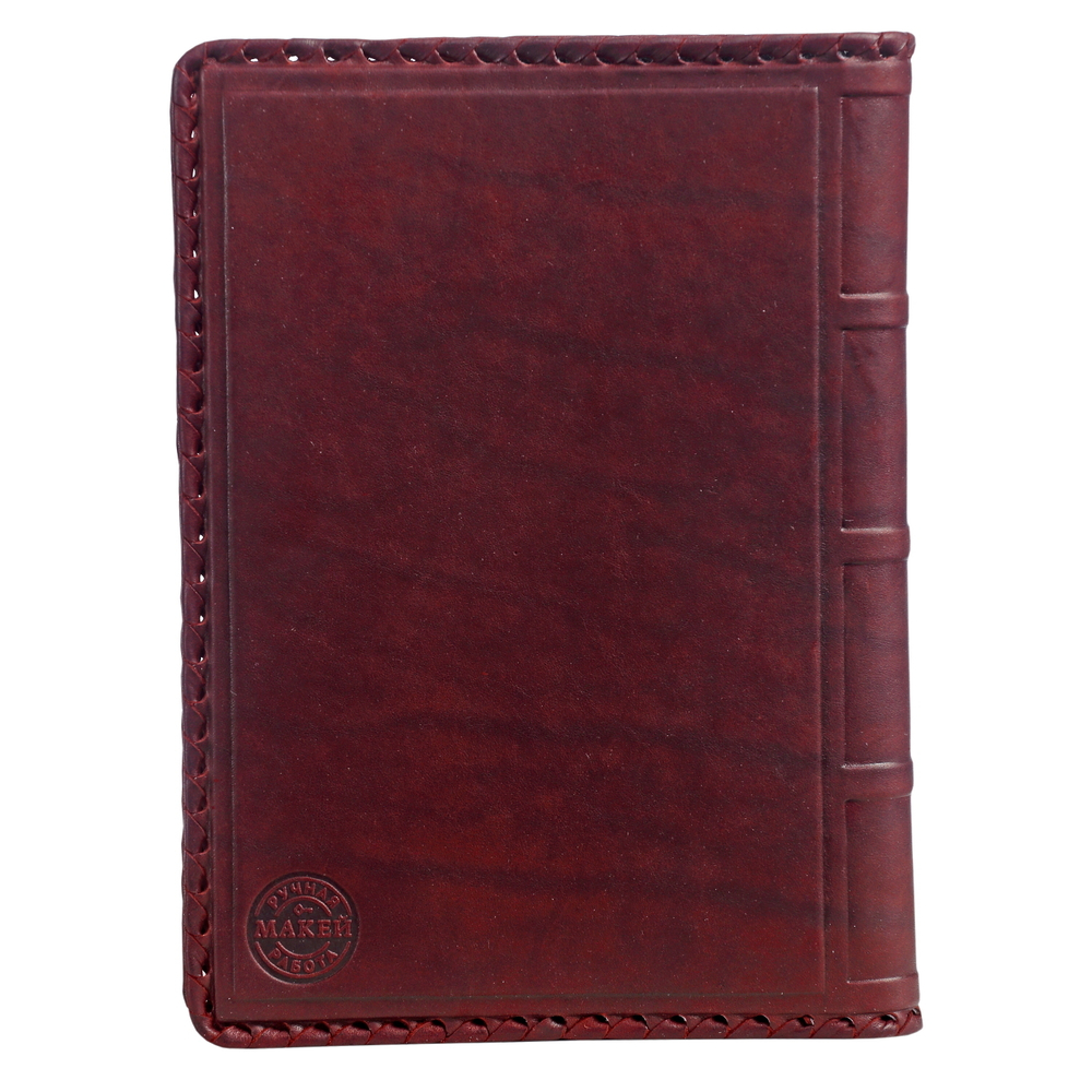 Ежедневник А5 «Фемида-1» с сублимированной накладкой