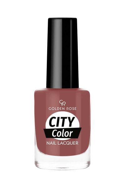 Golden Rose Лак для ногтей  City Color Nail Lacquer - 134