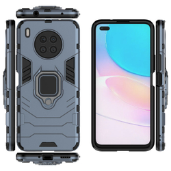 Противоударный чехол с кольцом Panther Case для Huawei Honor 50 Lite / Nova 8i