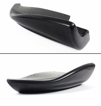 Накладки на задний бампер Subaru Impreza GC/GF/GD/GG