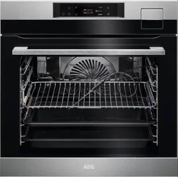 Встраиваемый электрический духовой шкаф AEG BSK798380M