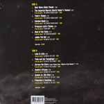 Global Stage Orchestra ‎– Star Wars - The Themes (Голландия 2025г.) Coloured Т