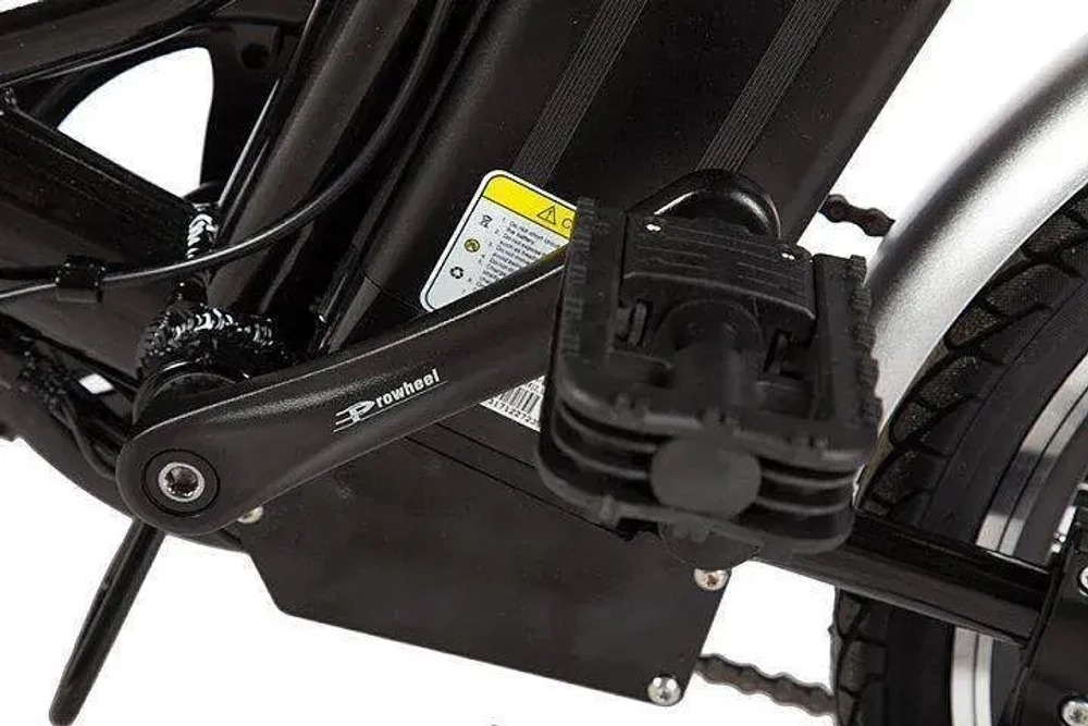 Электровелосипед Eltreco Good 350W