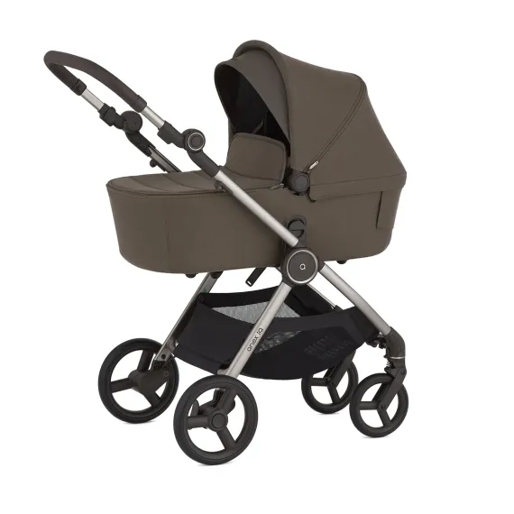Коляска ANEX iQ Premium 2 в 1 Bruna