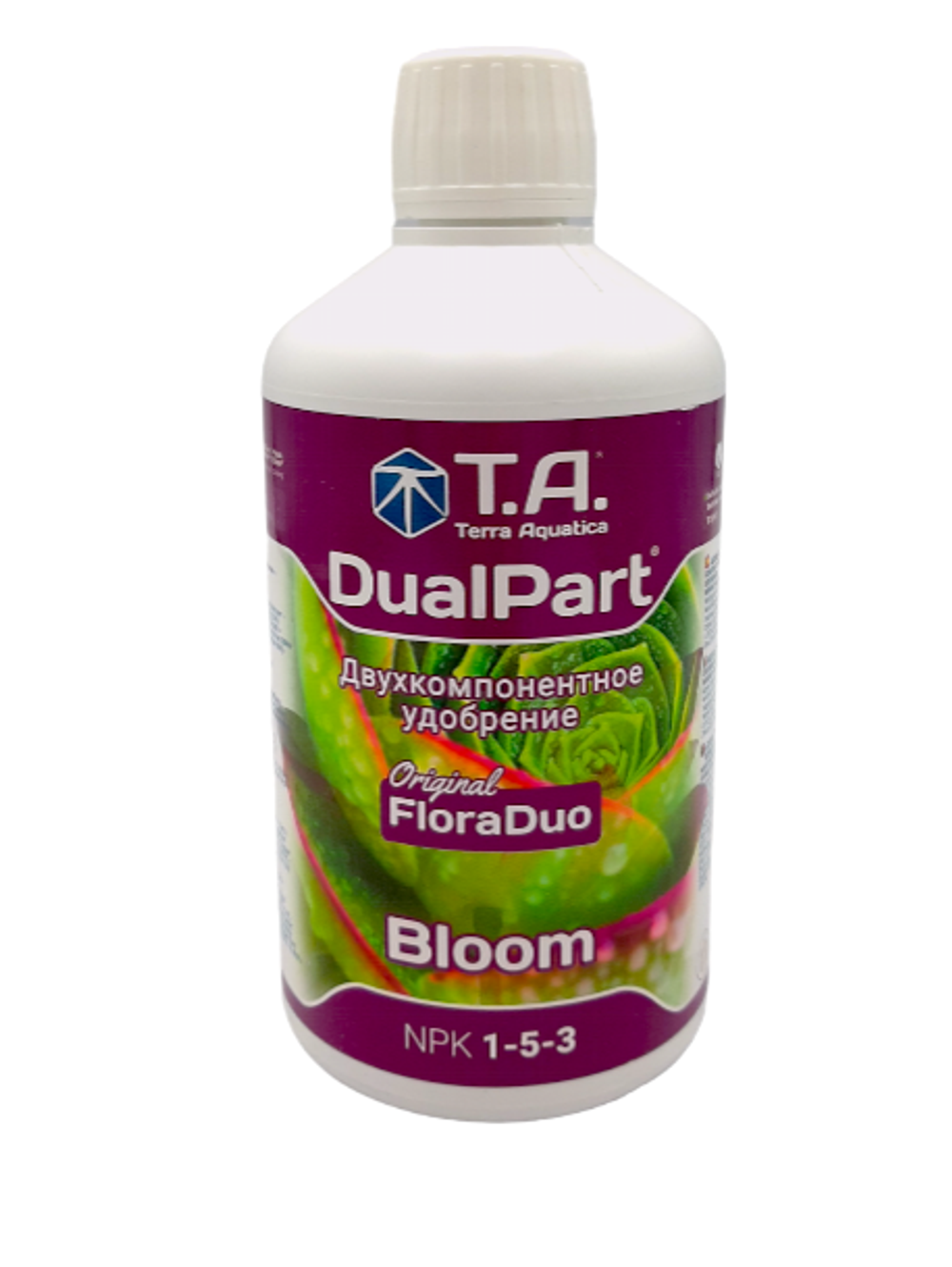 Terra Aquatica DualPart Bloom
