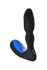 Стимулятор простаты Erotist Second силикон черный 14 см