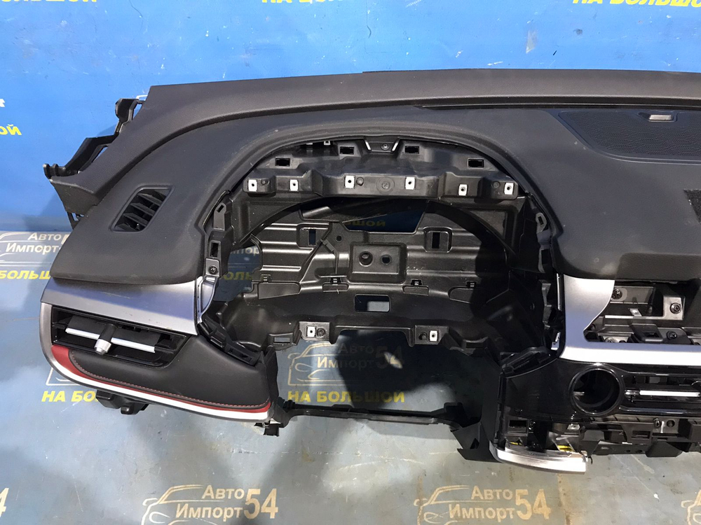 Торпедо CHERY TIGGO 4 PRO 2021-2024