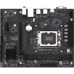 Материнская плата MAXSUN MS-Challenger B760M-F (Socket 1700, mATX, 2*DDR4, VGA+ HDMI, 3*SATA3, 1*M.2, 1xPCI-E x16 /1xPCI-E x, 4*USB 2.0, 2*USB 3.2 Gen1 , LAN 1*1G, RTL)