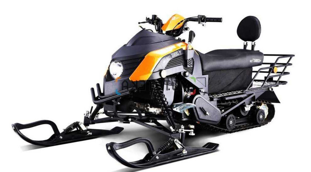 Снегоход Motoland SnowFox 200