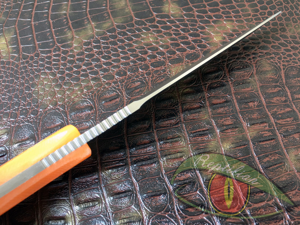 Нож STEELCLAW Каскад orange