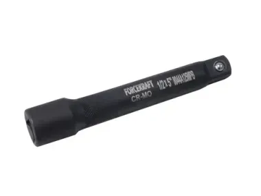Удлинитель ударный Cr-Mo 125мм, 1/2'' FORCEKRAFT FK-8044A125MPB