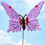Штекер садовый "Бабочка" 21*15*60см