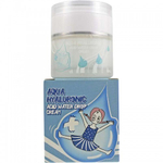 Крем для лица увлажнаяющий с гиалуроновой кислотой Elizavecca Aqua Hyaluronic Acid Water Drop Cream, 50 мл.