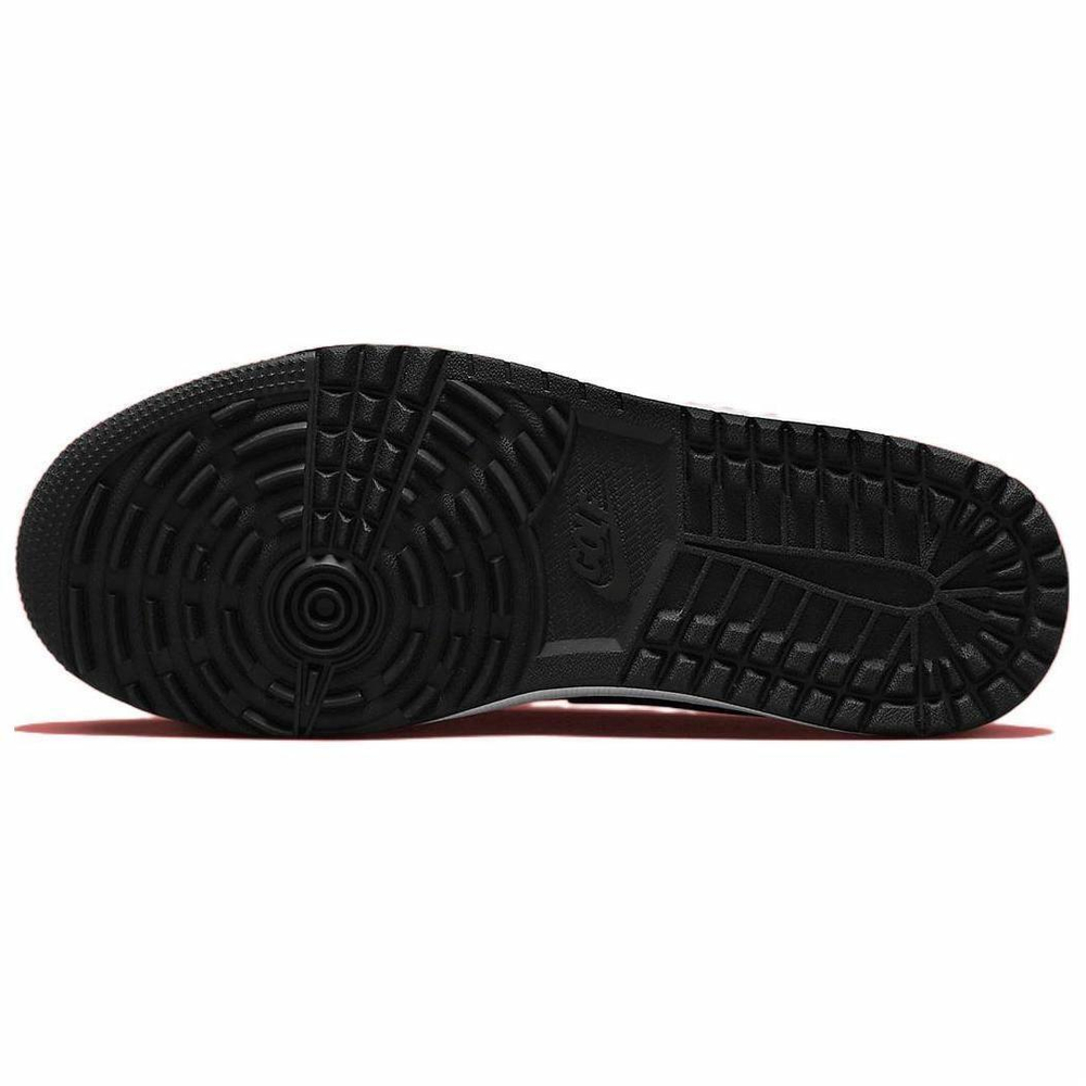 Кроссовки Jordan Air Jordan 1 Low Og Golf "Black Croc"