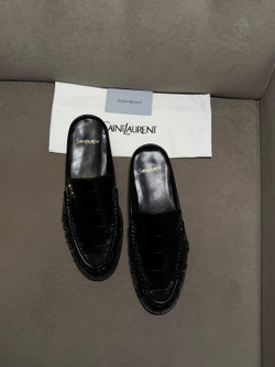 Мюли Yves Saint Laurent