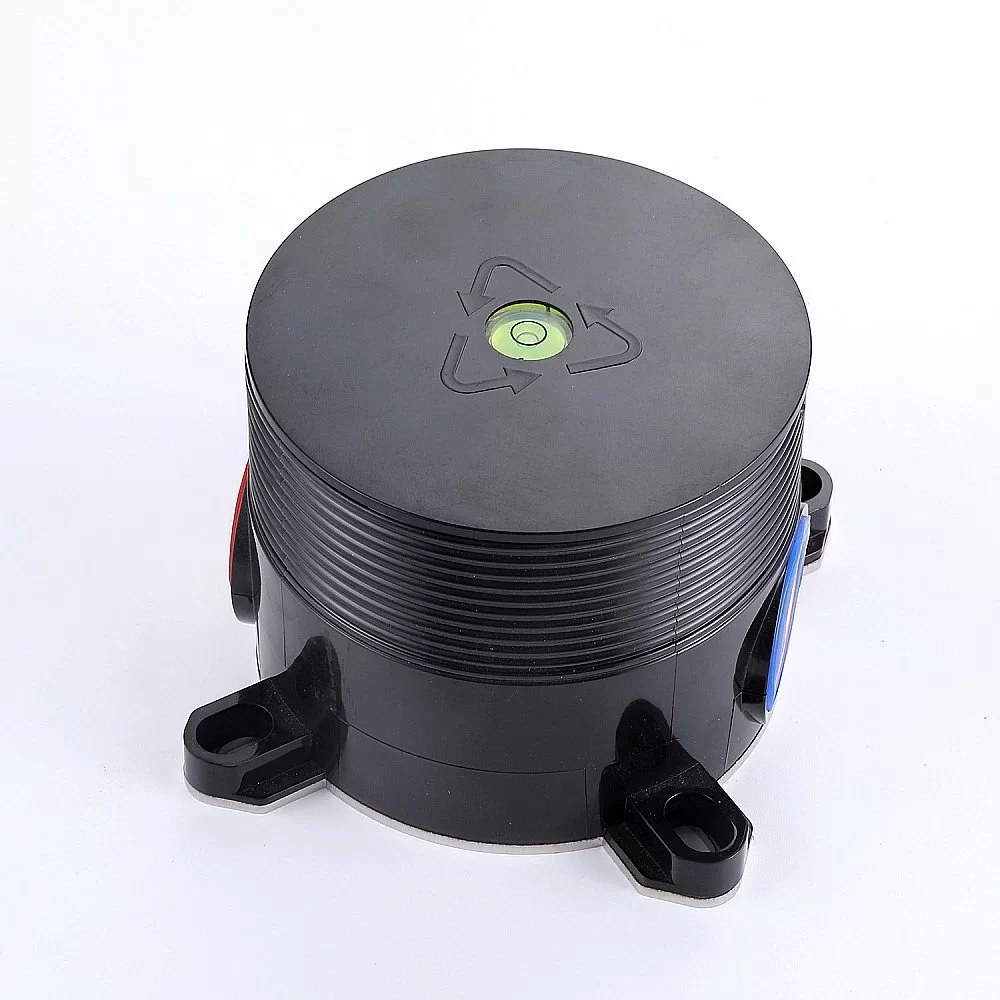 Смеситель для ванны Abber WASSER KREIS AF8115B черный матовый