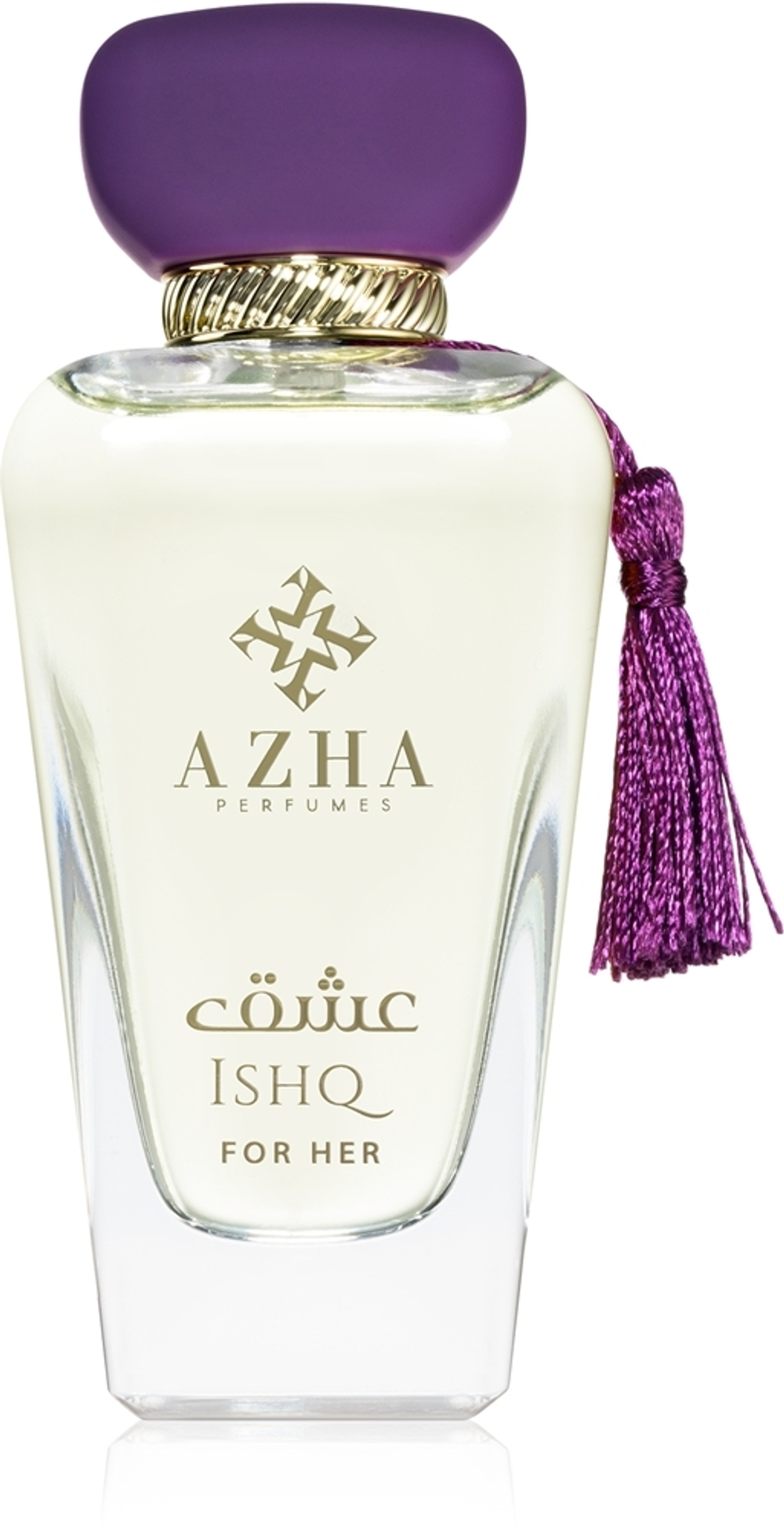 AZHA Perfumes Ishq парфюмерная вода женская