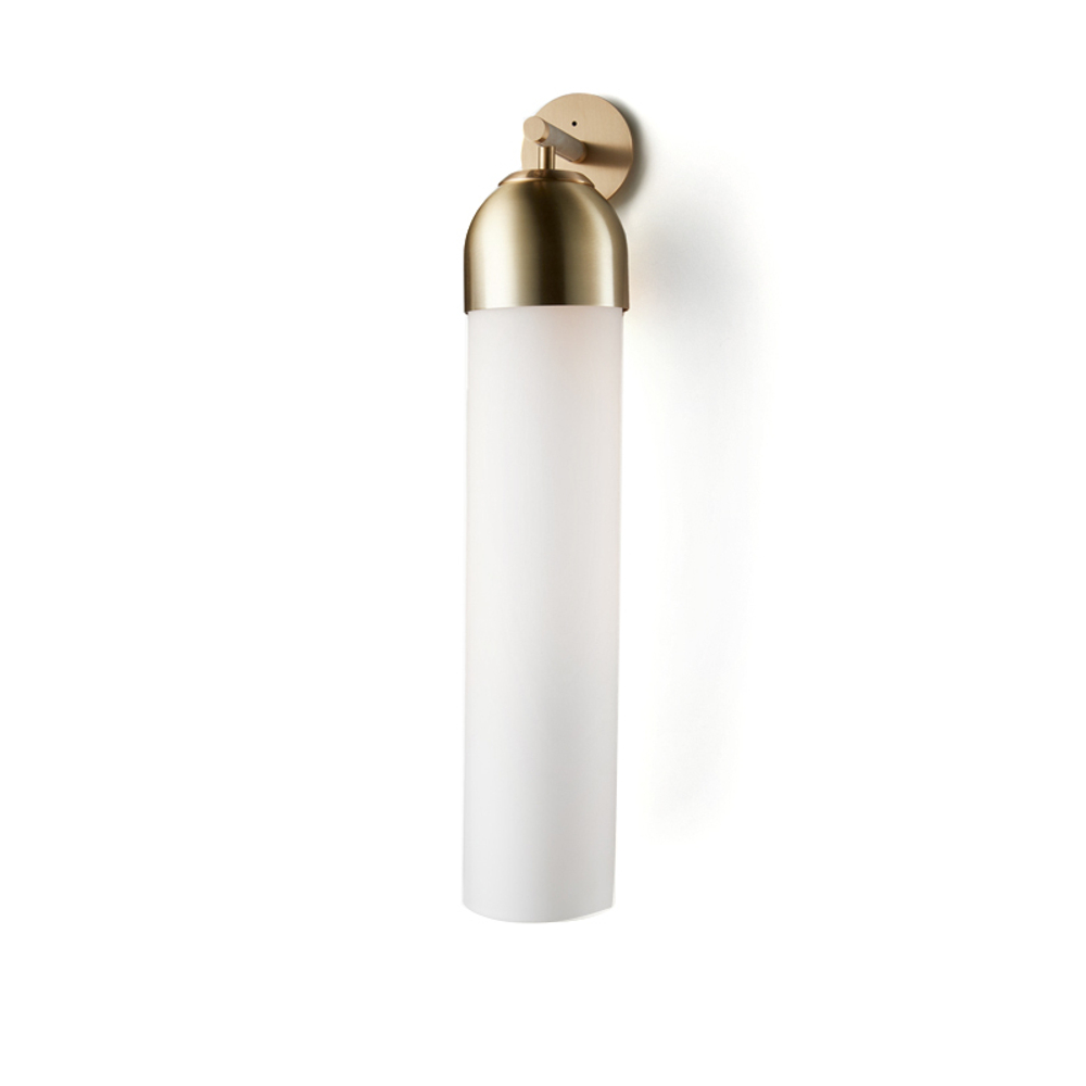 Wall design lamp Float Mini by Articolo Lighting (White)