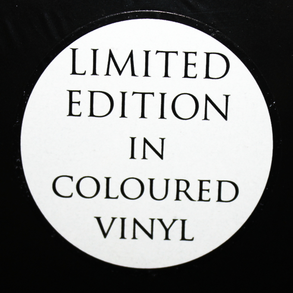 Uriah Heep / Equator (Coloured Vinyl)(LP)