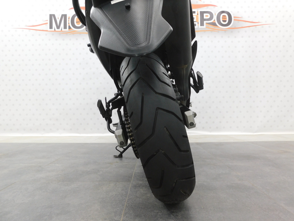 Suzuki V-Strom DL650 2014