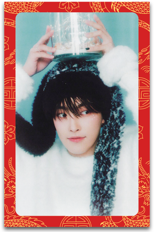 Карта / ATEEZ #0162