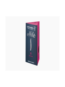 Нож филейный Opinel №8, нержавеющая сталь, рукоять из падука
