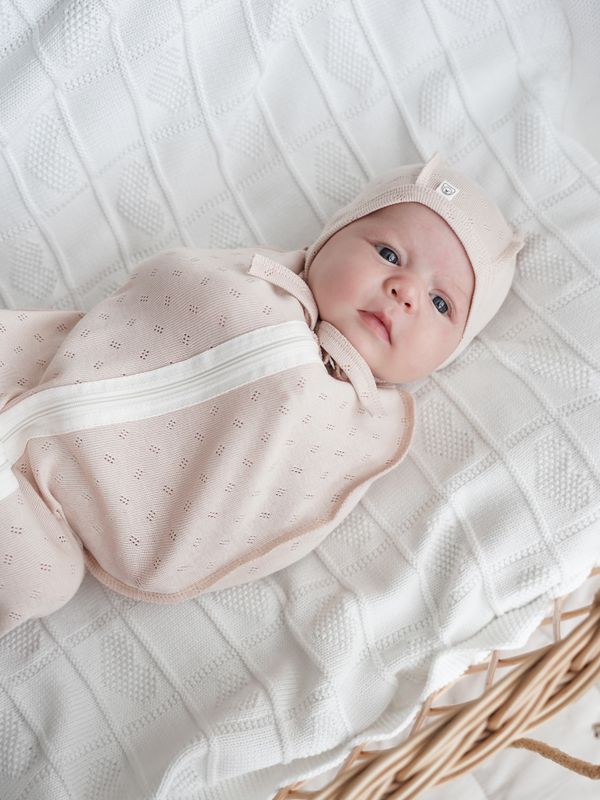 Пеленка-кокон 