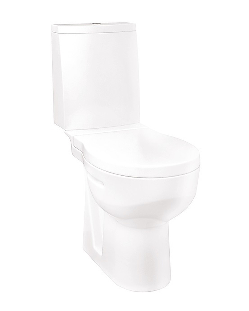 Унитаз-компакт Santek Аллегро Лайт, сиденье микролифт