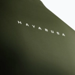 Рашгард Hayabusa Core green