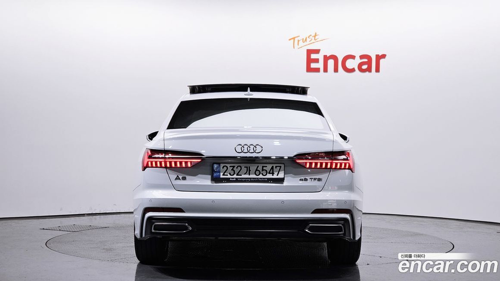 Audi A6 (C8) 45 TFSI Premium (07.2021)