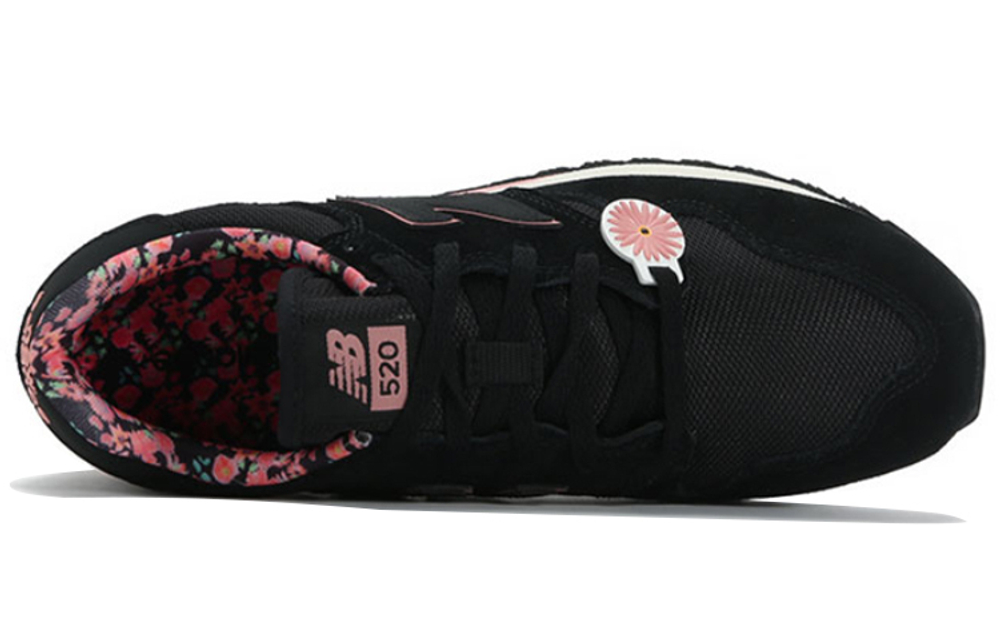 Кроссовки New Balance Nb 520 (Женская размерная сетка)