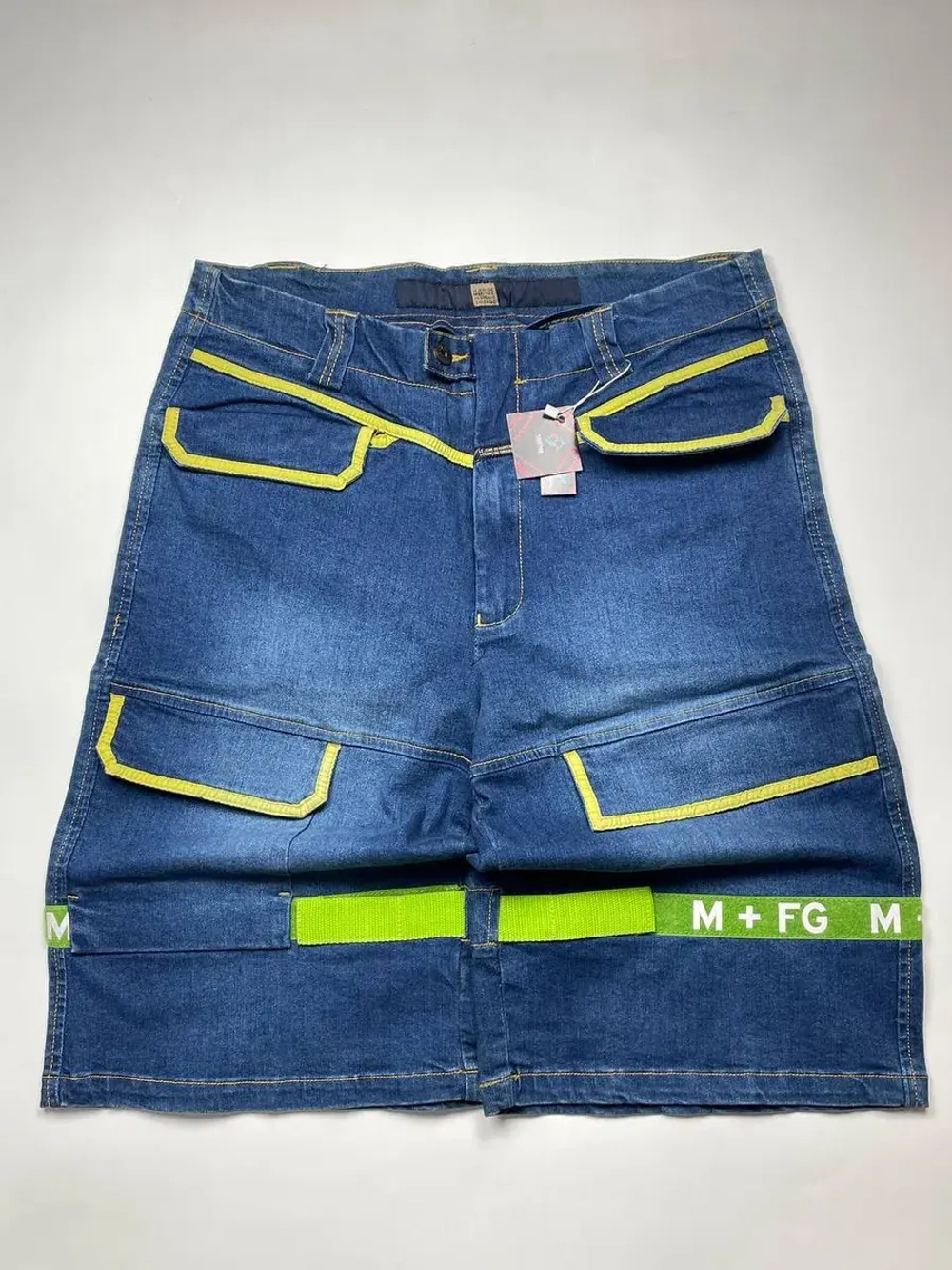 Шорты от MFG Ecko South pole True religion Jnco