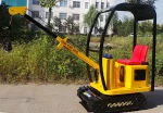 аттракцион экскаватор, аттракцион экскаватор купить, детские аттракционы экскаватор, детский экскаватор электромобиль, детский экскаватор с сиденьем, детские каталки экскаваторы.