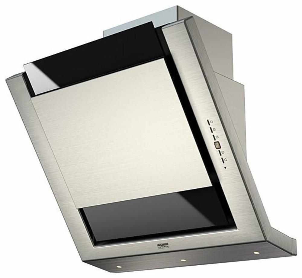 KRONAsteel AMANDA Silent 600 inox 5P