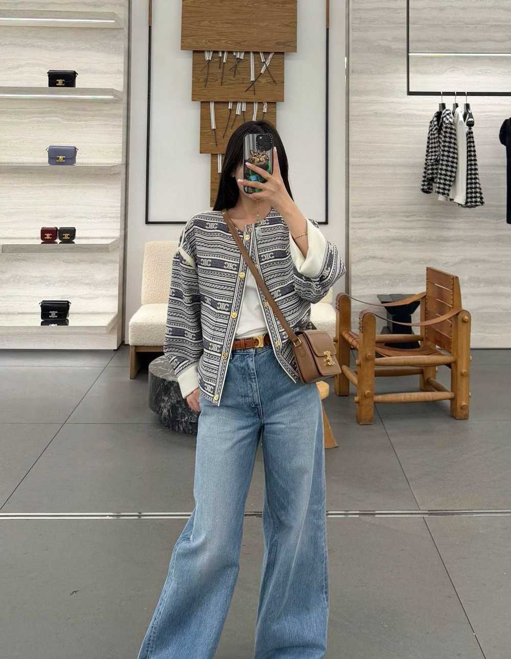 Жакет Celine