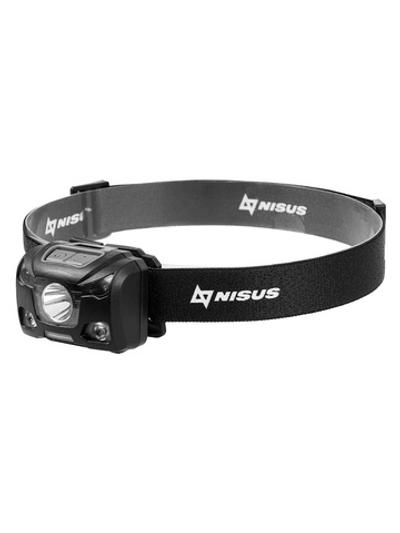 Фонарь налобный Nisus Pro (N-HL06)